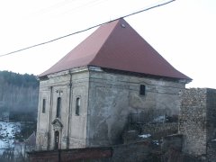 pohled zepředu zleva