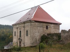 pohled zepředu zleva