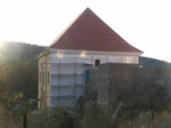 pohled zepředu