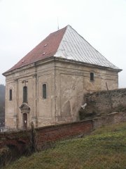 pohled zepředu zleva