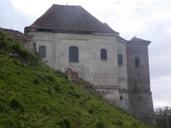 pohled zprava