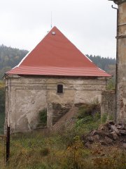 pohled zepředu