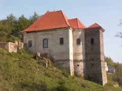pohled zprava