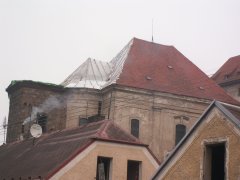 pohled zezadu zleva