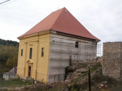 pohled zepředu zleva