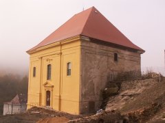 pohled zepředu zleva