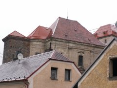 pohled zezadu zleva