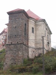 pohled zezadu zleva