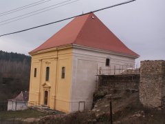 pohled zepředu zleva