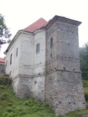 pohled zezadu zprava