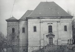 starší foto kostela