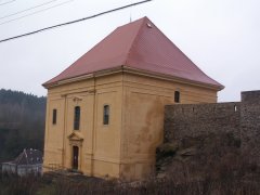 pohled zepředu zleva