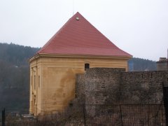 pohled zepředu