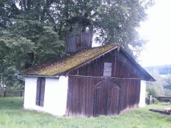 pohled zezadu zprava