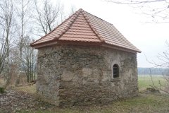 pohled zezadu zleva