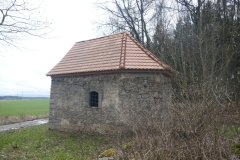 pohled zezadu zprava