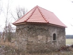 pohled zezadu zleva
