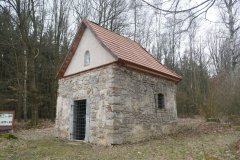 pohled zepředu zprava