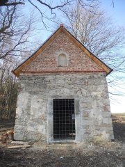 pohled zepředu