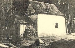 starší foto kaple