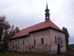 pohled zezadu zprava