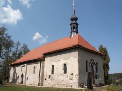 pohled zezadu zprava