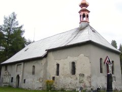 pohled zezadu zprava