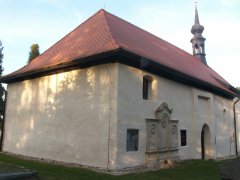 pohled zepředu zprava