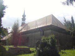 pohled zepředu zleva