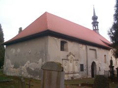 pohled zepředu zprava