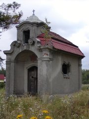 pohled zepředu zprava