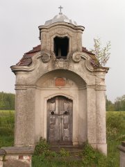 pohled zepředu
