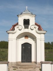 pohled zepředu