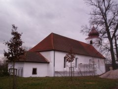 pohled zezadu zleva