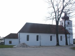 pohled zleva
