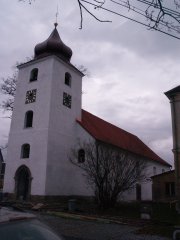 pohled zepředu zprava