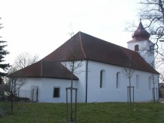pohled zezadu zleva