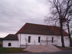 pohled zleva