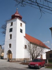 pohled zepředu zprava