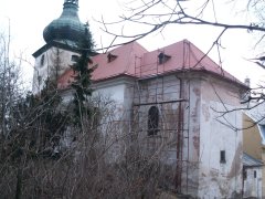 pohled zezadu zprava