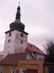 pohled zepředu zprava