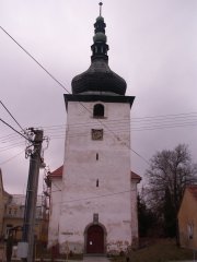pohled zepředu