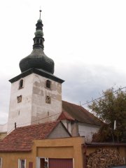 pohled zepředu zprava