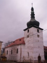 pohled zepředu zleva