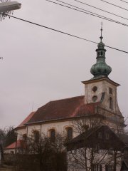 pohled zepředu zleva