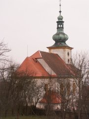 pohled zezadu zleva