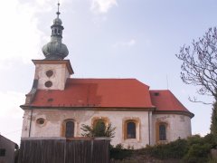 pohled zprava