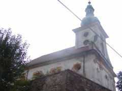 pohled zepředu zleva