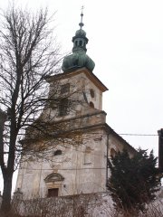 pohled zepředu zprava