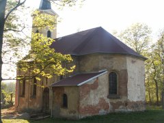 pohled zezadu zprava
